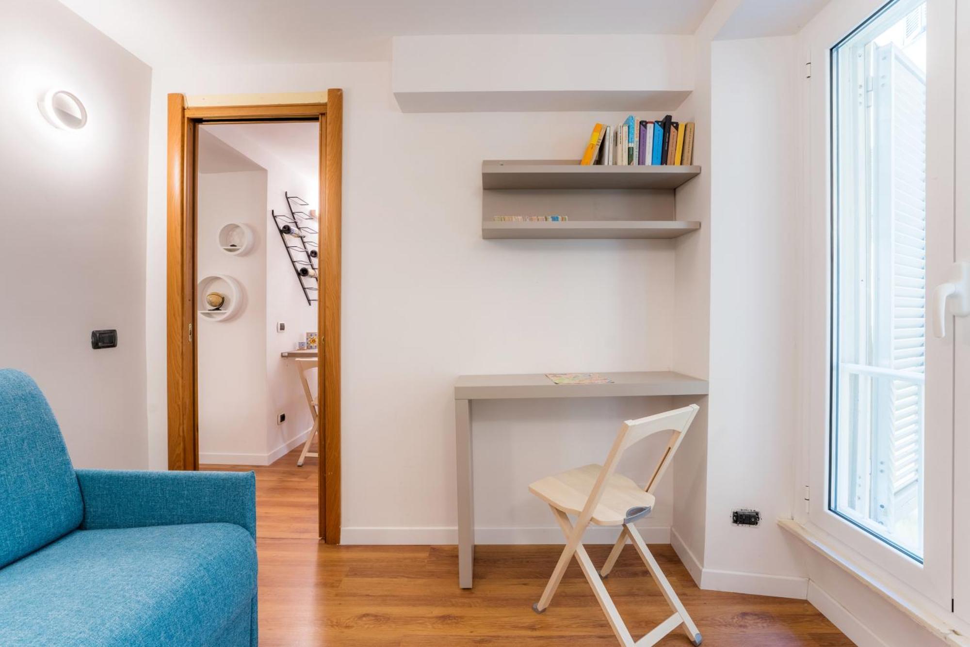 רומא Villafranca Loft, Modern Studio Nearby The Station מראה חיצוני תמונה